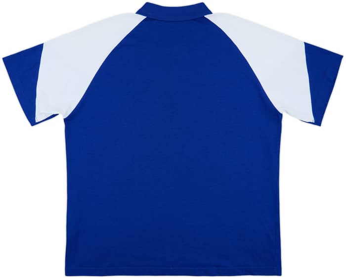 2009-10 Everton Le Coq Sportif Polo Shirt - 8/10 - (XXL)