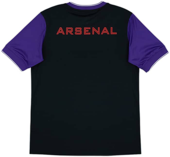 2013-14 Arsenal Nike Training Shirt - 8/10 - (XL.Boys)