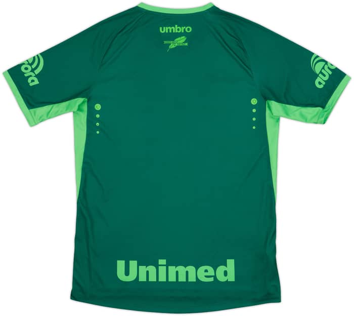 2017 Chapecoense Special Shirt - 10/10 - (M)