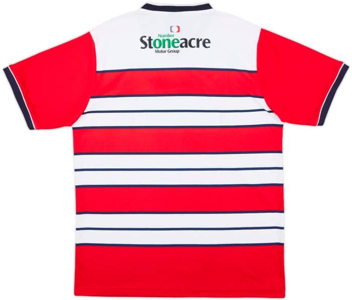 2016-17 Doncaster Home Shirt - 7/10 - (L)