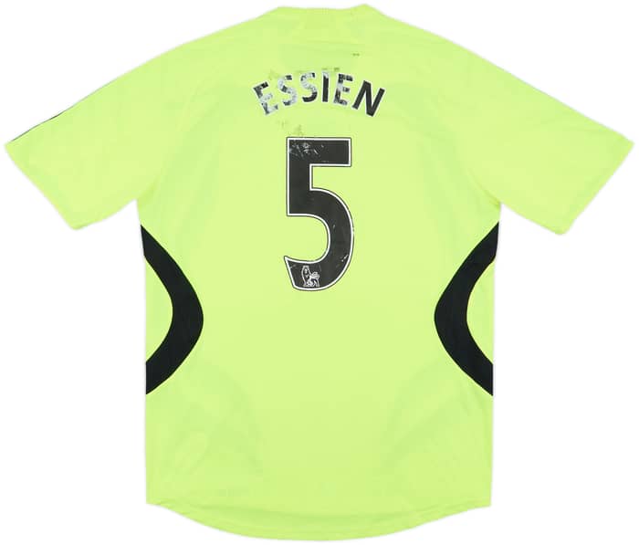 2007-08 Chelsea Away Shirt Essien #5 - 3/10 - (M)