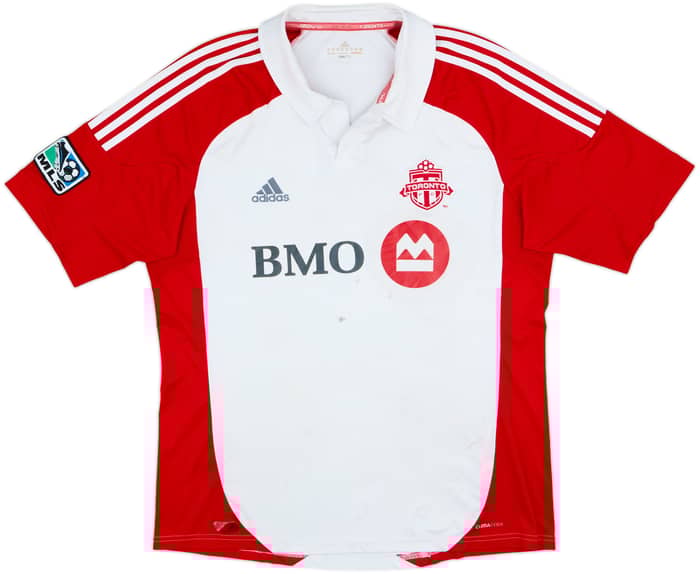 2012-14 Toronto FC Away Shirt - 5/10 - (XL)