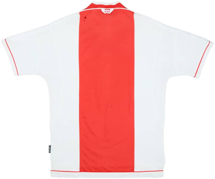 Camiseta de local del Ajax 1999-00 - 5/10 - (L)