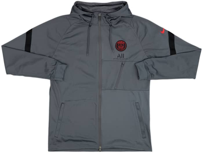 2021-22 Paris Saint-Germain Jordan Tracksuit - 8/10 - (L)