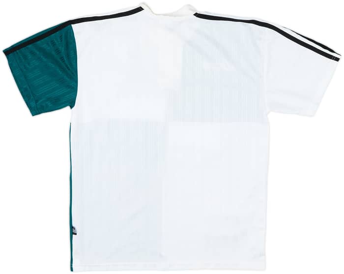 1995-96 Liverpool Away Shirt - 8/10 - (S)