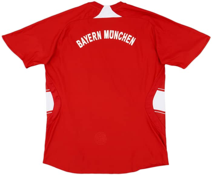 2007-08 Bayern Munich Home Shirt - 5/10 - (Women's L)