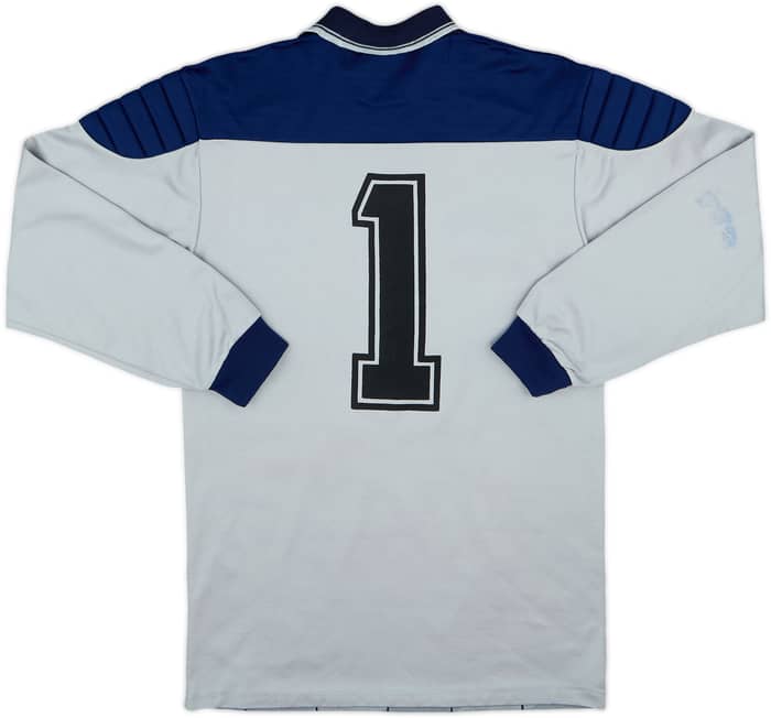 1986-88 England GK Shirt #1 - 7/10 - (S)