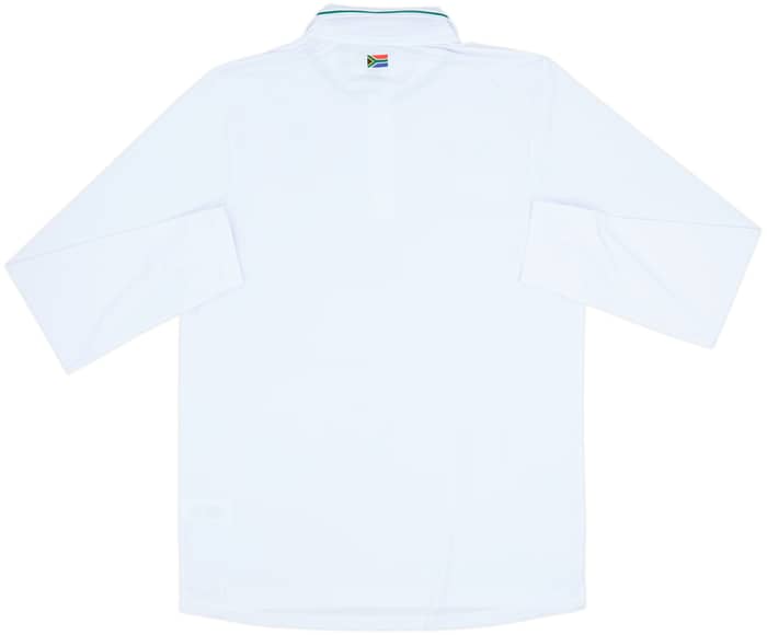 2022 South Africa Cricket Test Shirt - 5/10 - (M)