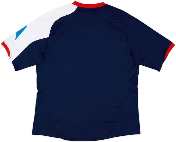 2012 Team GB Olympic Home Shirt - 10/10 - (XL)
