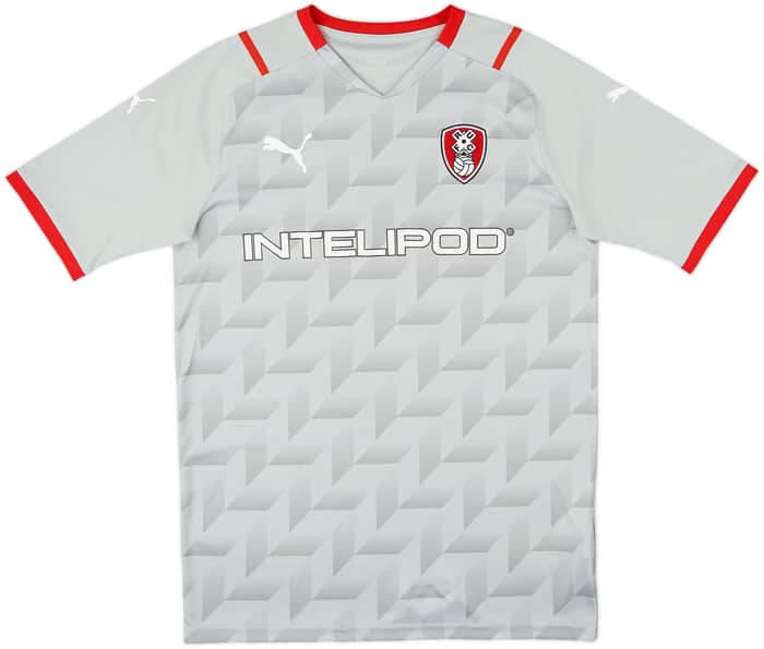 2021-22 Rotherham United Away Shirt - 10/10 - (M)