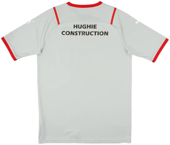 2021-22 Rotherham United Away Shirt - 10/10 - (M)