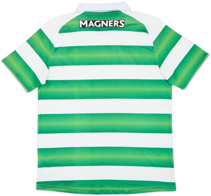 2016-17 Celtic Home Shirt - 7/10 - (L)