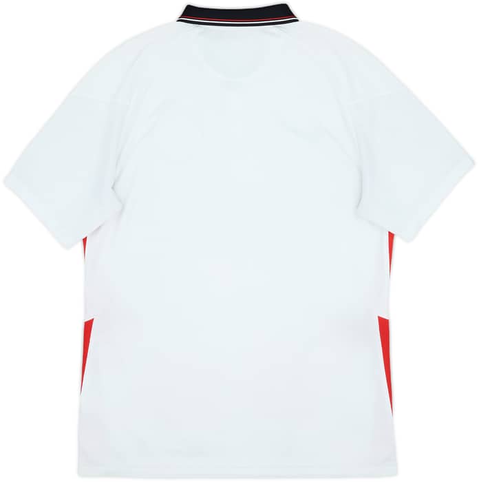 2020-21 Eintracht Frankfurt Away Shirt - 8/10 - (M)