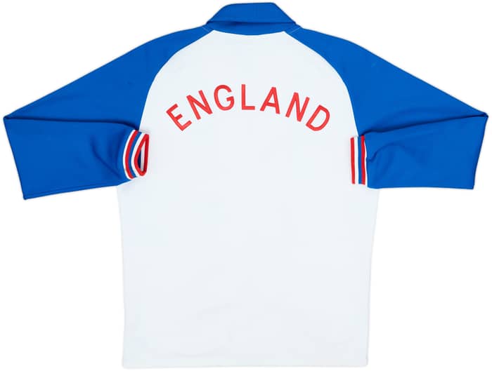 2010-11 England Umbro Track Jacket - 6/10 - (L)