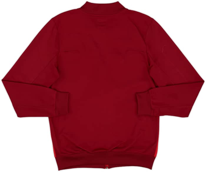 2012-13 Wales Umbro Track Jacket - 8/10 - (S)