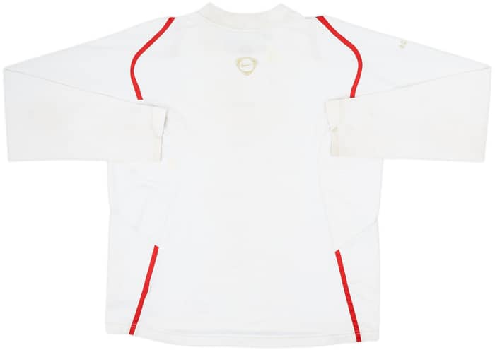 2006-07 Lens Nike Training L/S Shirt - 5/10 - (L)