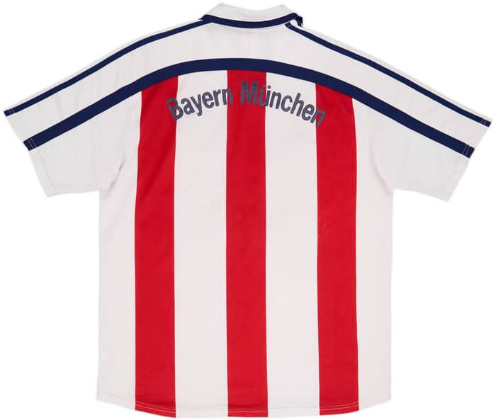 2000-01 Bayern Munich Away Shirt - 5/10 - (L)