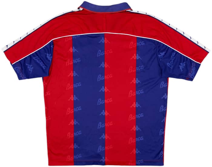1992-95 Barcelona Home Shirt - 6/10 - ()