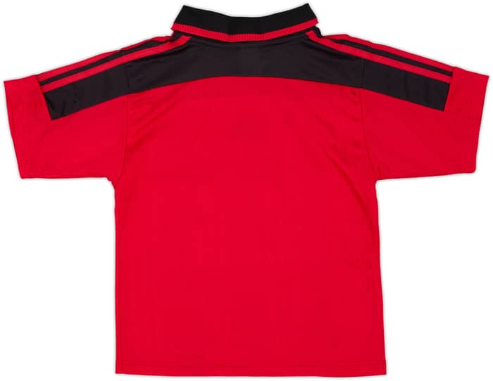 2000-01 Guingamp Home Shirt - 8/10 - (M.Boys)