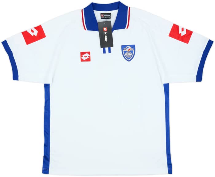 2002-03 Yugoslavia Away Shirt (L)