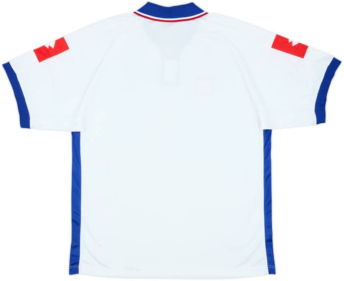 2002-03 Yugoslavia Away Shirt (L)