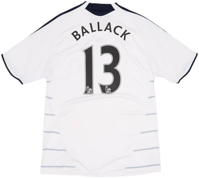 2009-10 Chelsea Third Shirt Ballack #13 - 7/10 - (L)