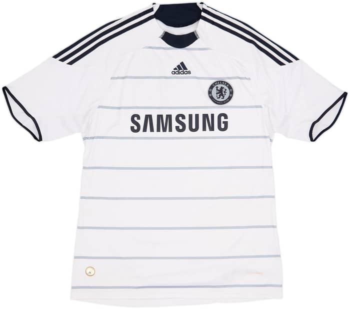 2009-10 Chelsea Third Shirt Ballack #13 - 7/10 - (L)