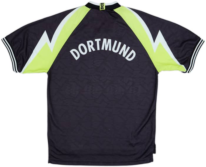 1995-96 Borussia Dortmund Away Shirt - 7/10 - (M)