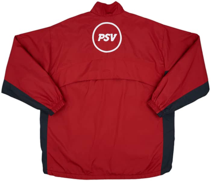 2000-01 PSV Nike Padded Bench Coat - 9/10 - (XL)