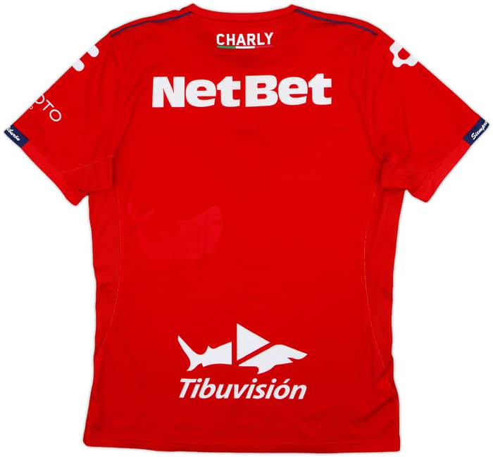 2019-20 Tiburones Rojos Veracruz Home Shirt - 6/10 - (M)