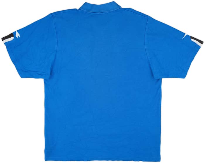 2004-05 Birmingham City Diadora Polo Shirt - 6/10 - (L)