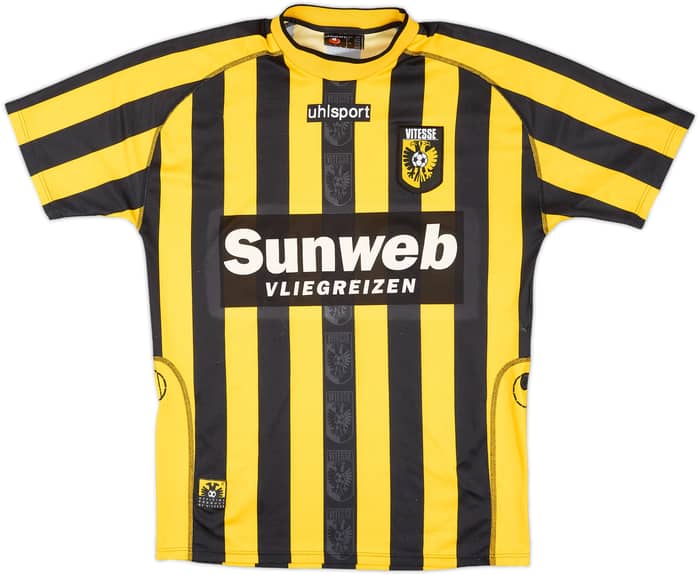 2004-05 Vitesse Home Shirt - 7/10 - (M)