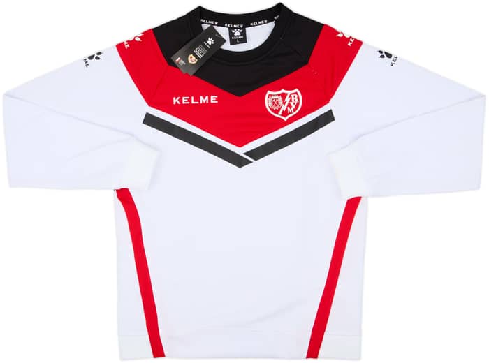 Sudadera Kelme del Rayo Vallecano 2017-18 (L)
