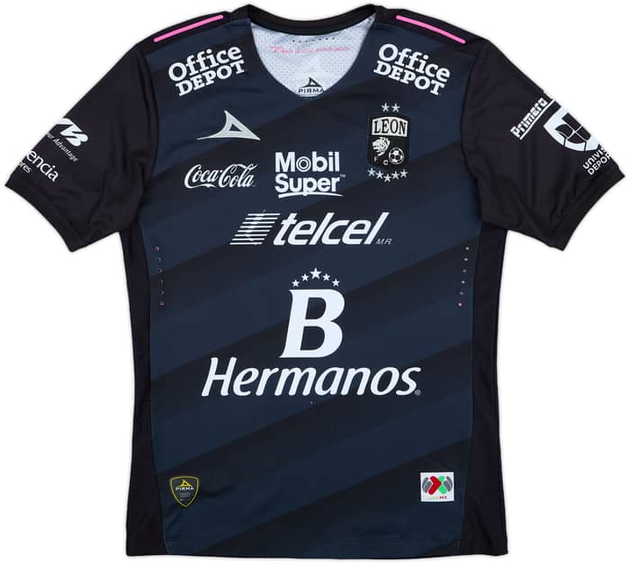 2016-17 Club Leon Away Shirt - 8/10 - (L)