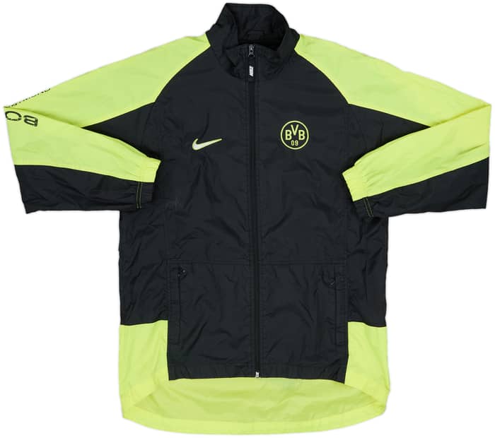 1997-98 Borussia Dortmund Nike Track Jacket - 8/10 - (M)