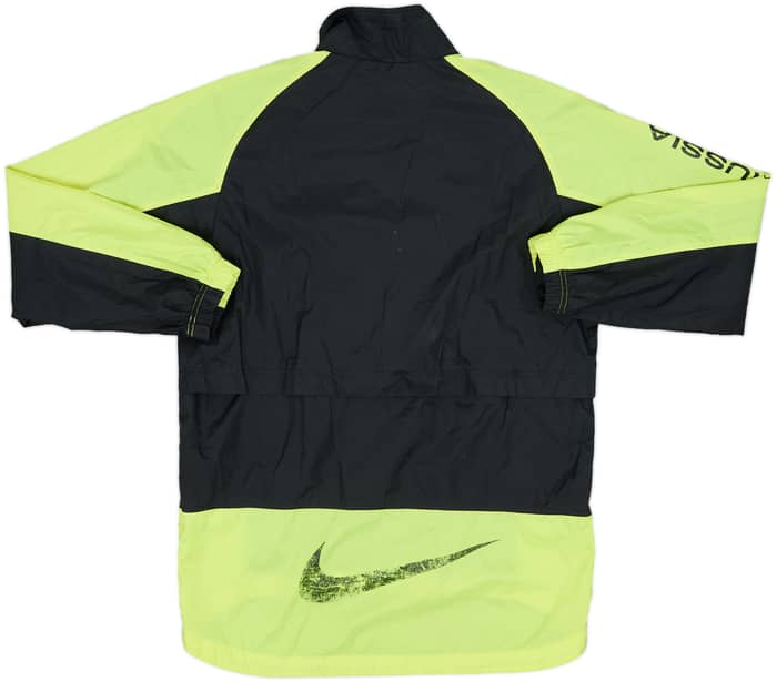 1997-98 Borussia Dortmund Nike Track Jacket - 8/10 - (M)