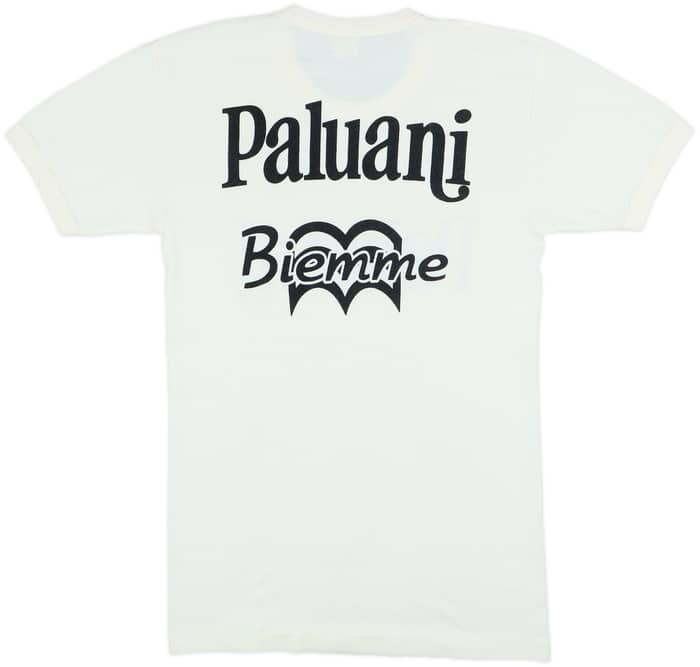 1997-99 Chievo Verona Bienme Cotton Tee - 8/10 - (M)