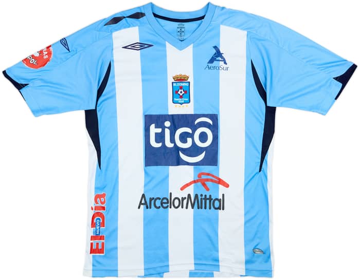 2008 Blooming Away Shirt - 6/10 - (XXL)