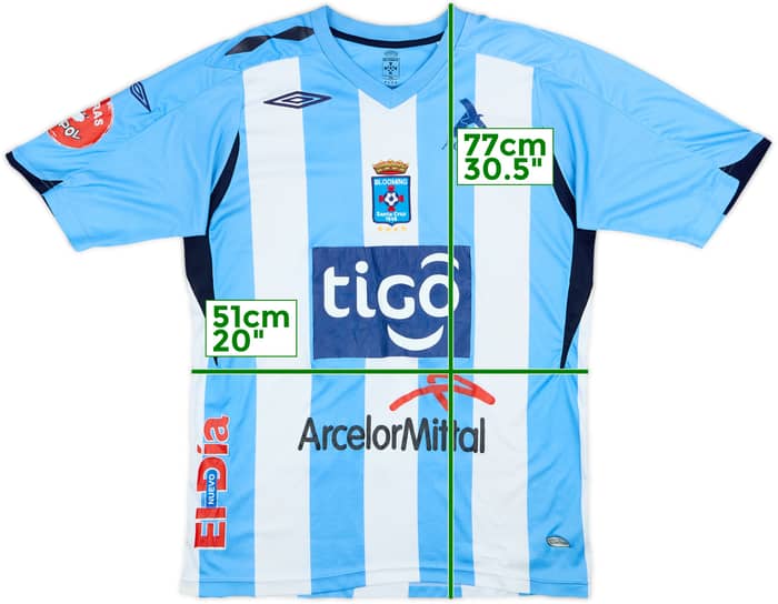 2008 Blooming Away Shirt - 6/10 - (XXL)