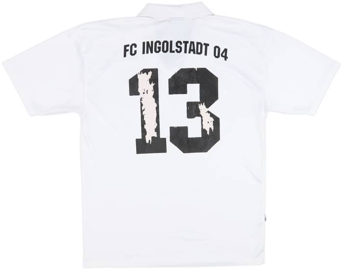 2004-05 FC Ingolstadt Home Shirt #13 - 4/10 - (L)