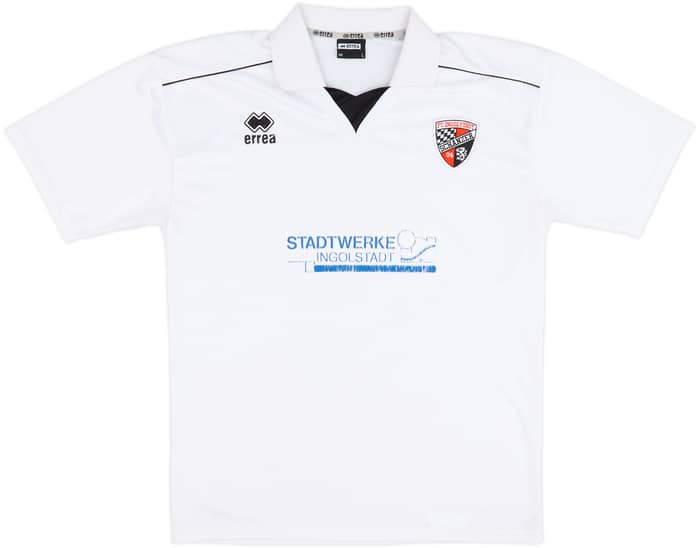 2004-05 FC Ingolstadt Home Shirt #13 - 4/10 - (L)