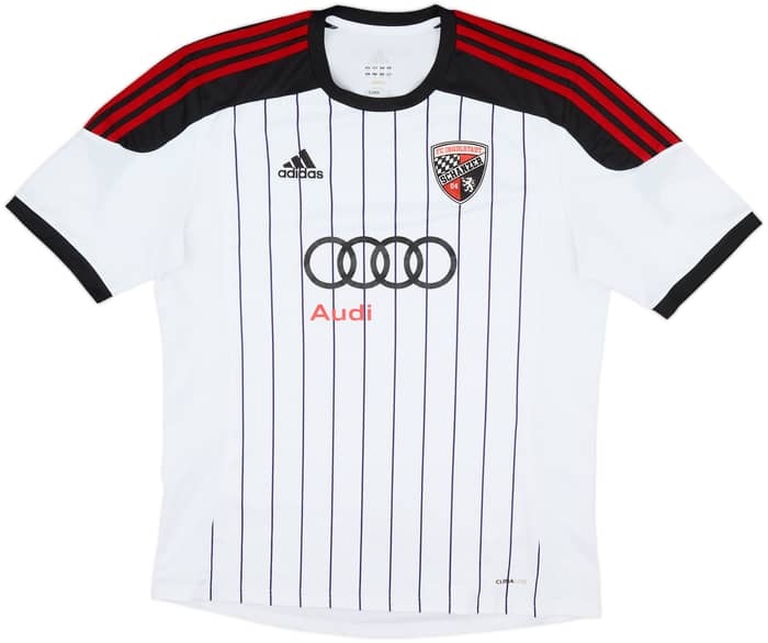 2014-15 Ingolstadt Away Shirt - 8/10 - (L)
