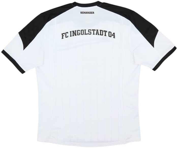 2014-15 Ingolstadt Away Shirt - 8/10 - (L)