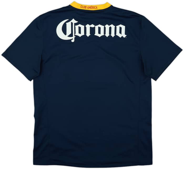 2008-09 Club America Away Shirt - 7/10 - (L)