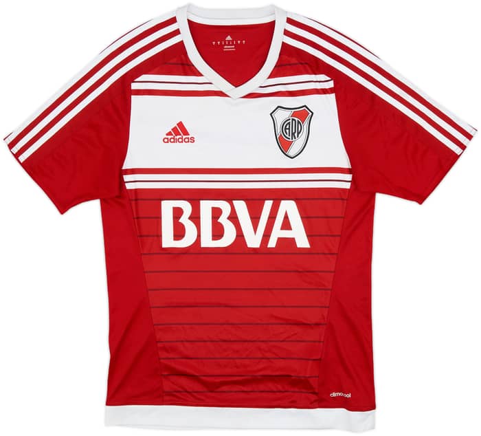 2016-17 River Plate Away Shirt - 6/10 - (S)