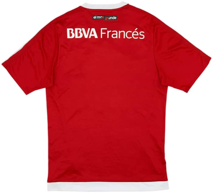 2016-17 River Plate Away Shirt - 6/10 - (S)