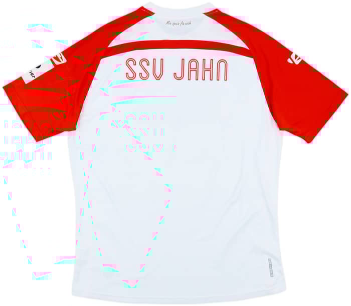 2016-17 Jahn Regensburg Home Shirt - 9/10 - (XXL)