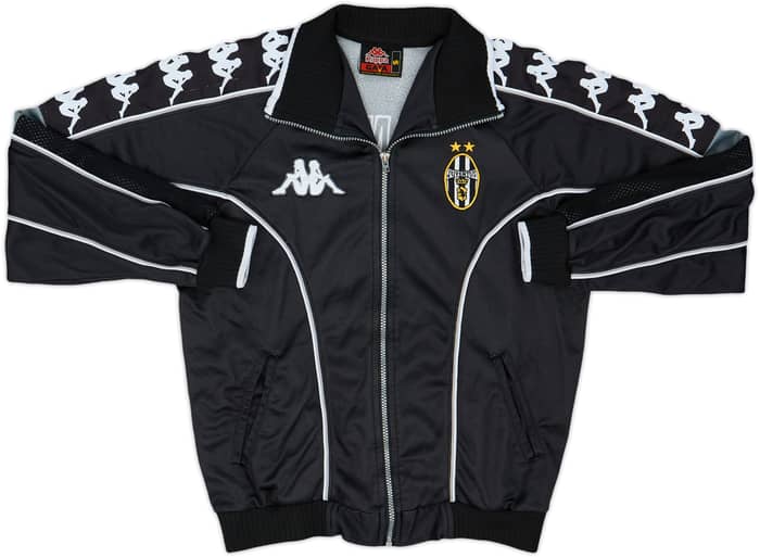 1999-00 Juventus Kappa Track Jacket - 8/10 - (S)