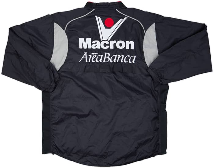 2003-04 Bologna Macron Drill Top - 6/10 - (XL)