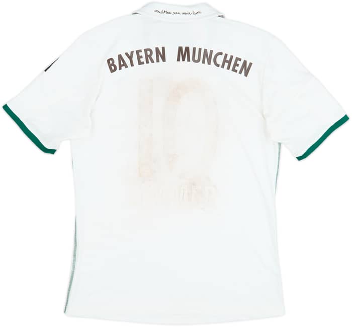 2013-14 Bayern Munich Away Shirt - 4/10 - (XL.Boys)